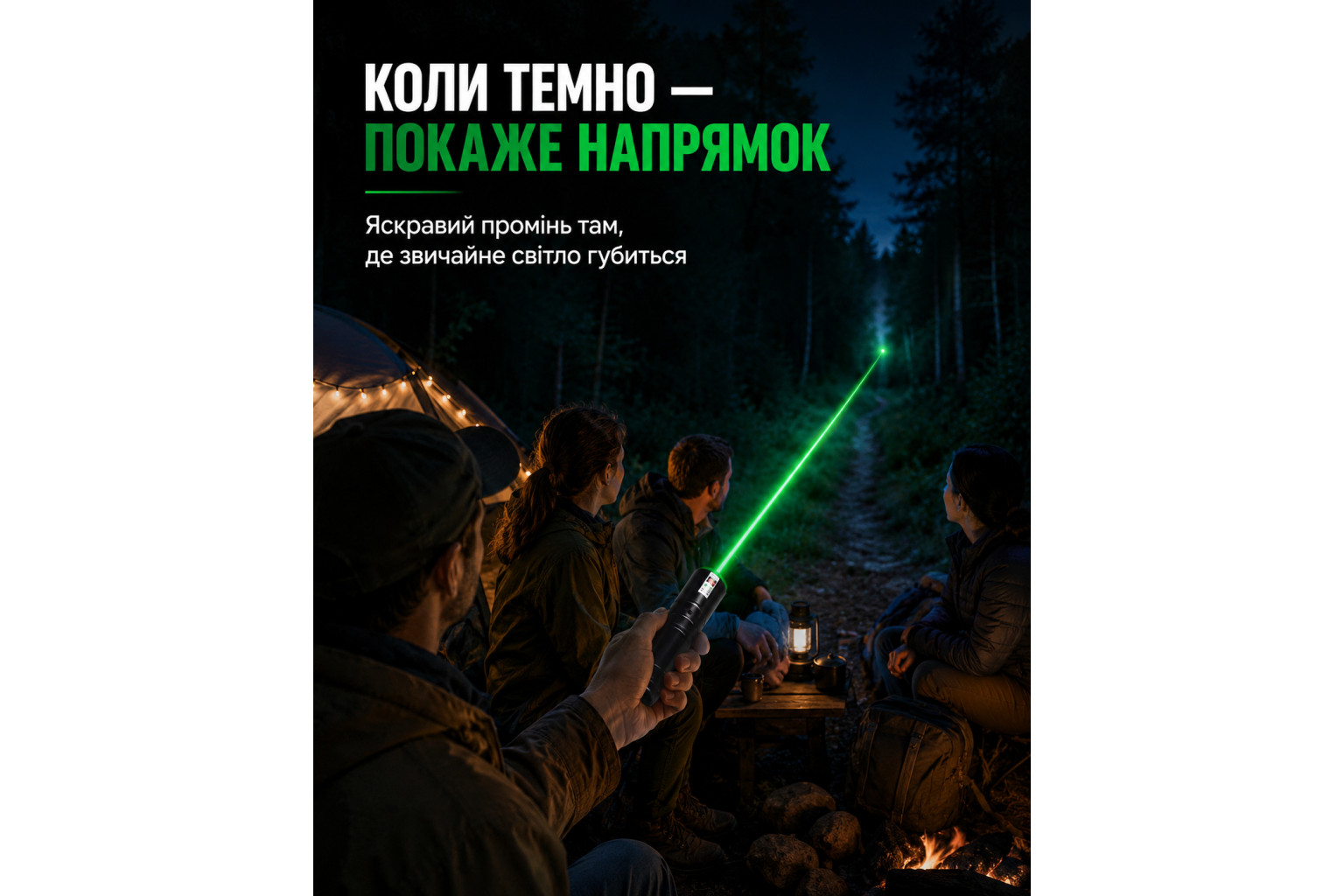 Насадка Зоряне небо